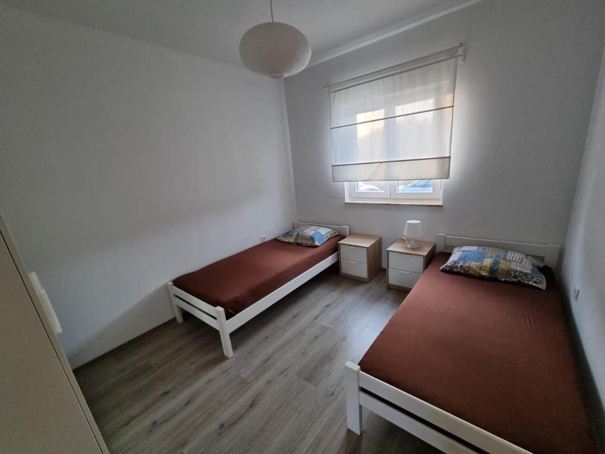 Vila Regina Apartman Pašman Kültér fotó